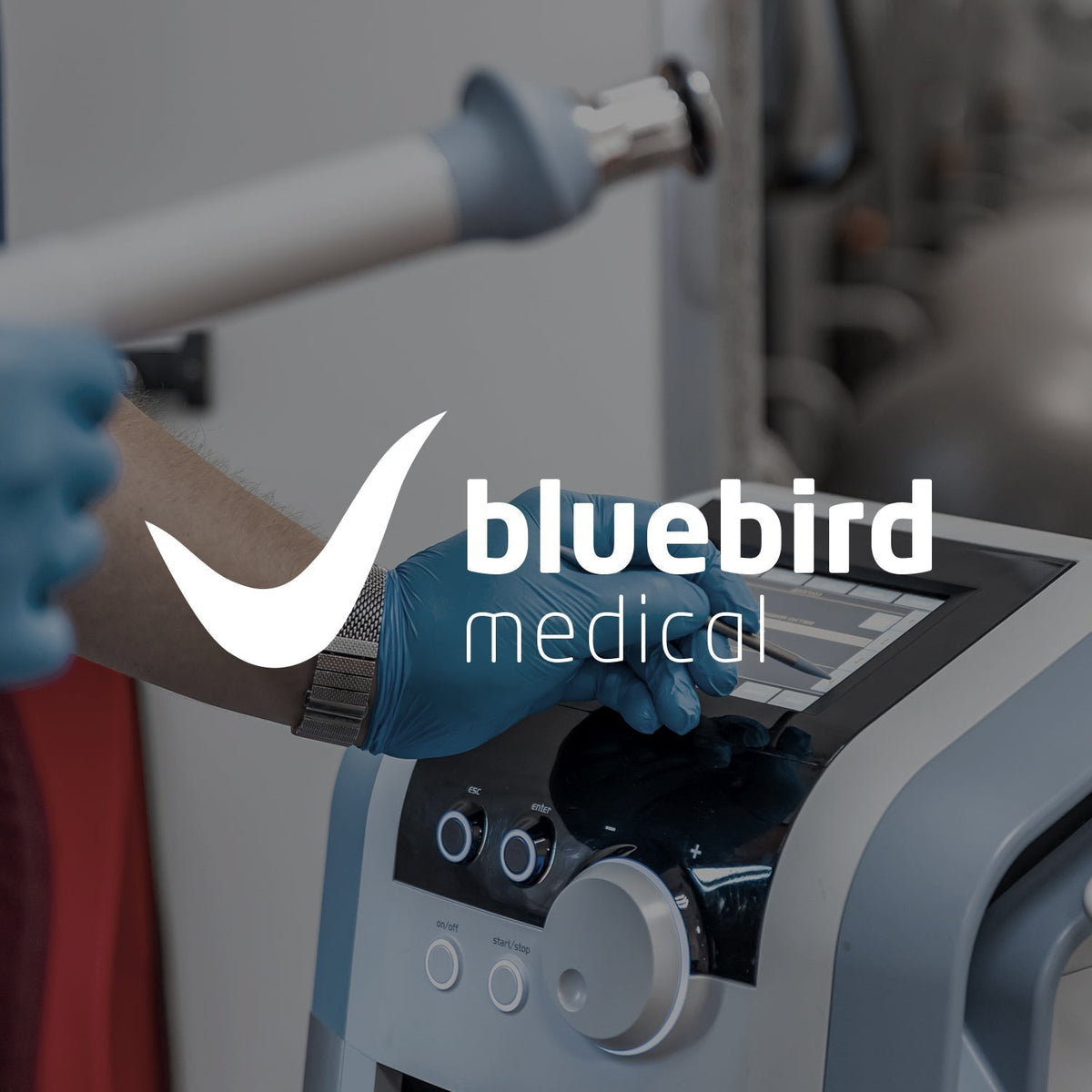 Bluebird medical - Stride - Shopify Select Partner