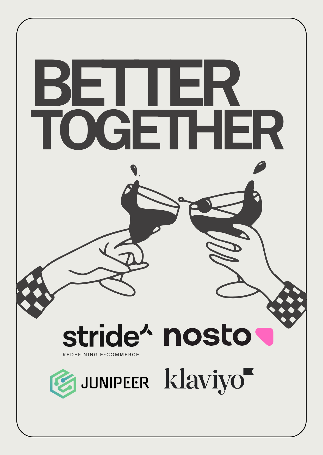 Better Together: E-commerce After Work in the heart of Malmö 15/4
