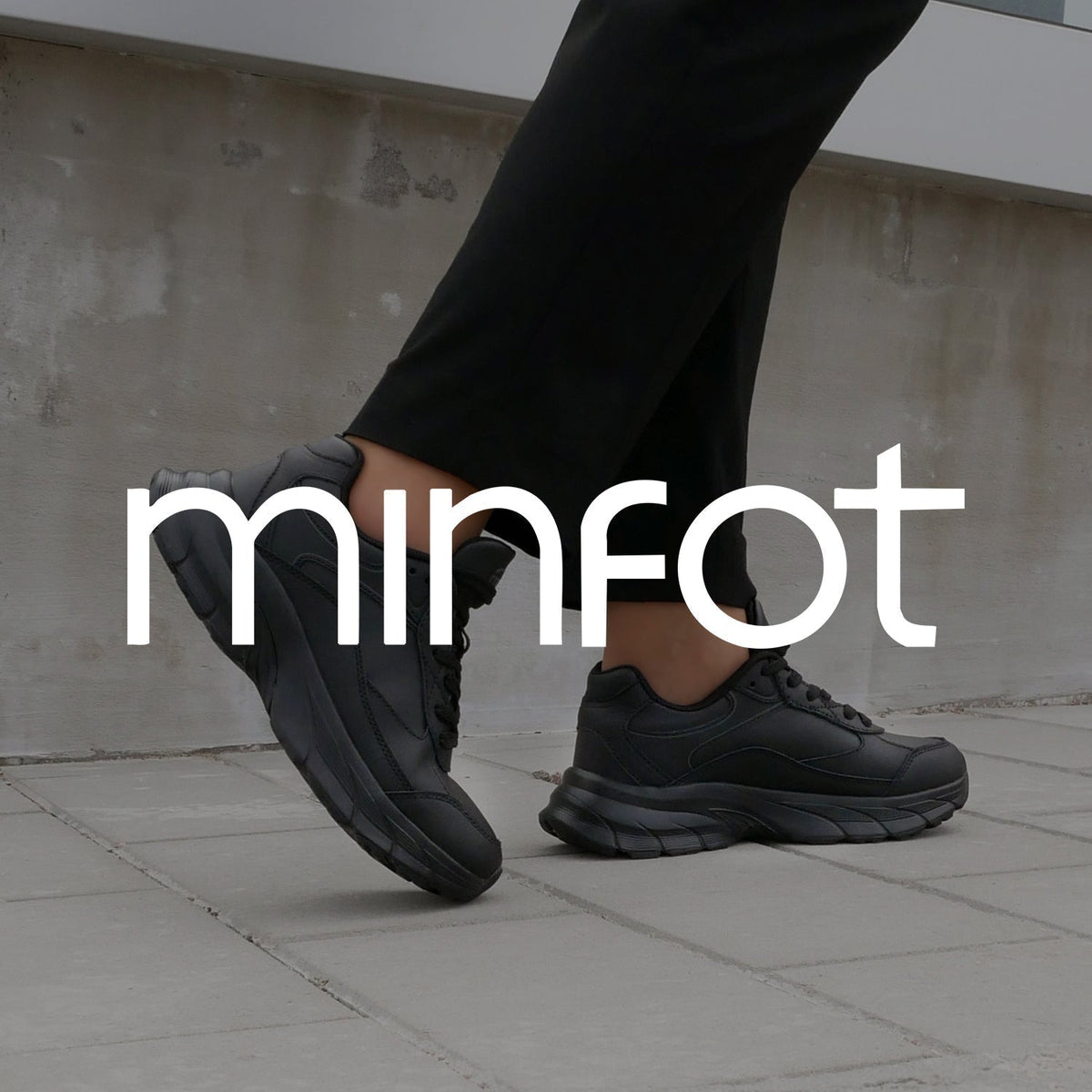 Minfot - Stride - Shopify Select Partner