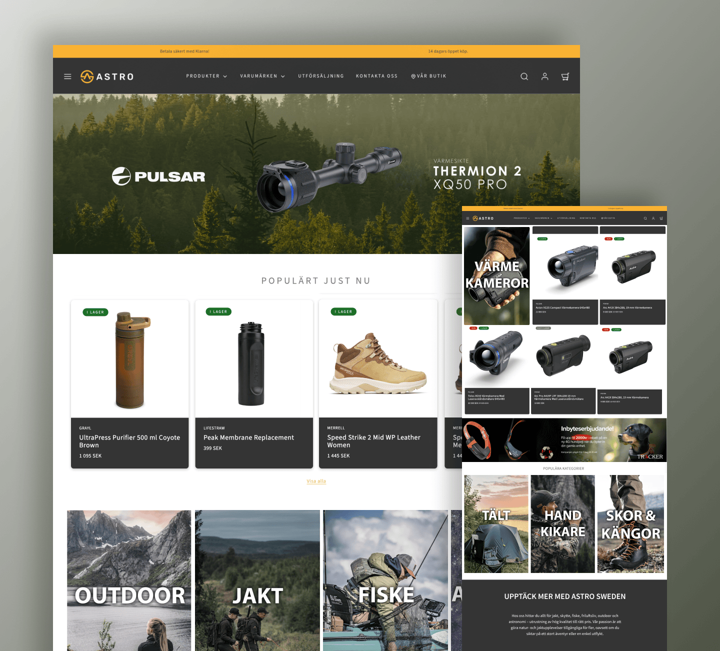 Stride Shopify Plus Byrå