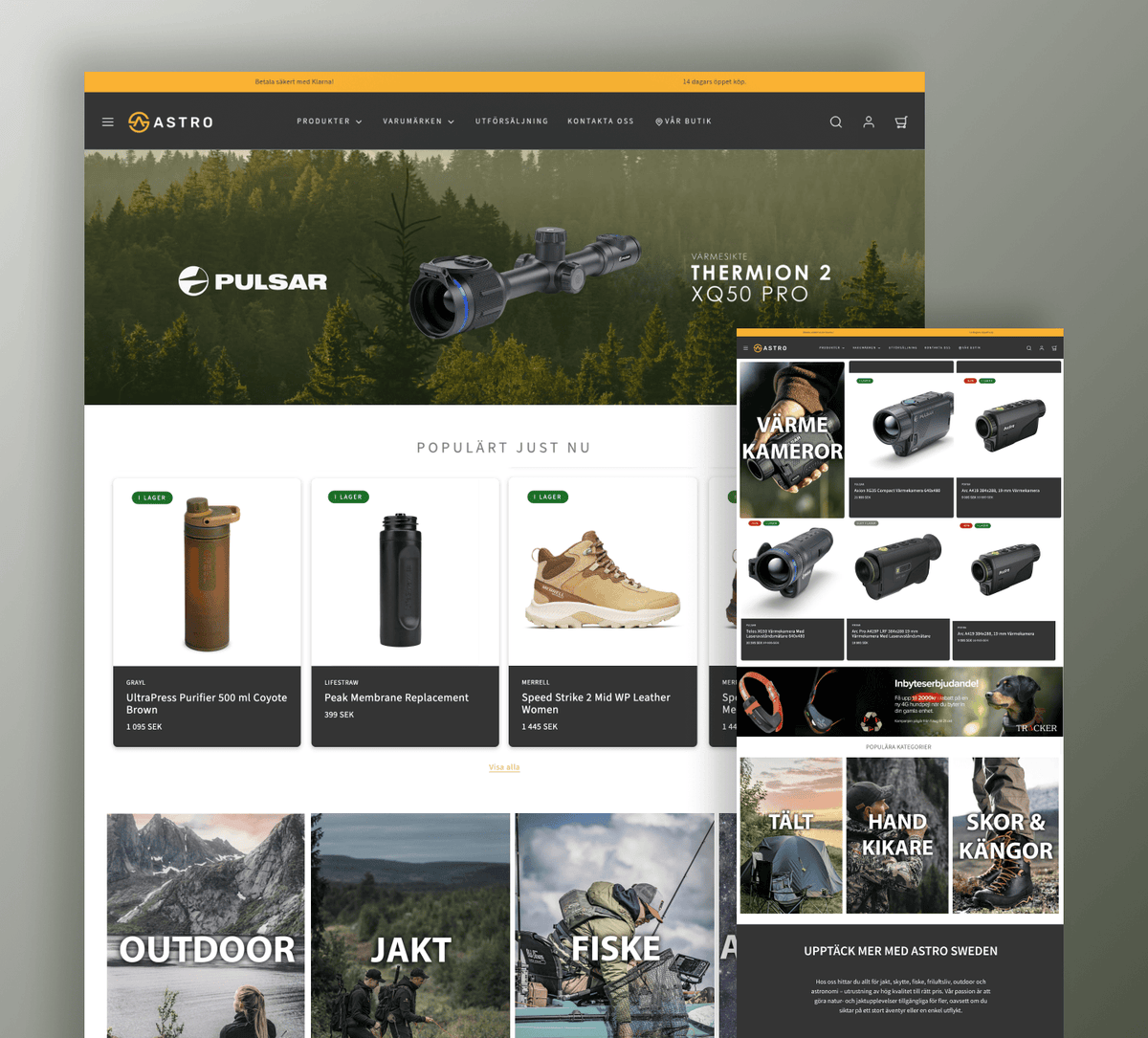 Stride Shopify Plus Byrå