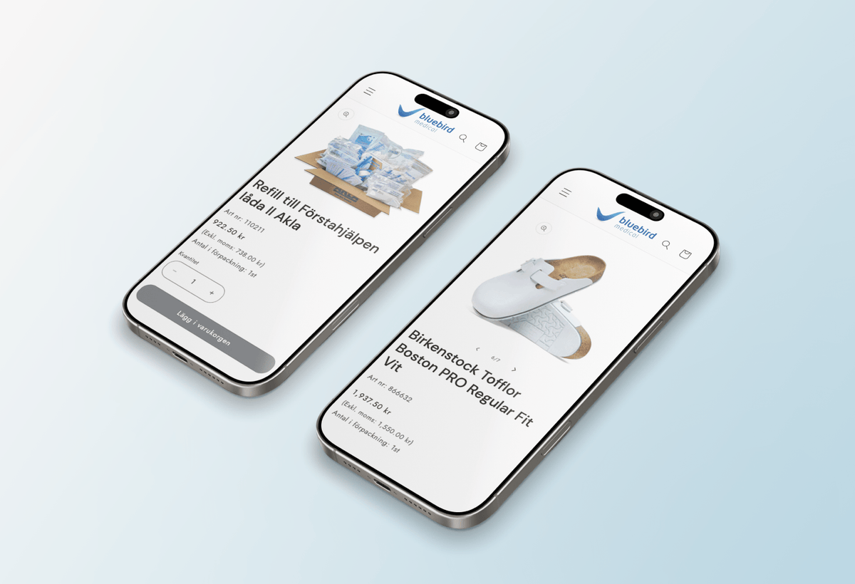 Emil Wilhelmsson, Bluebird Medical