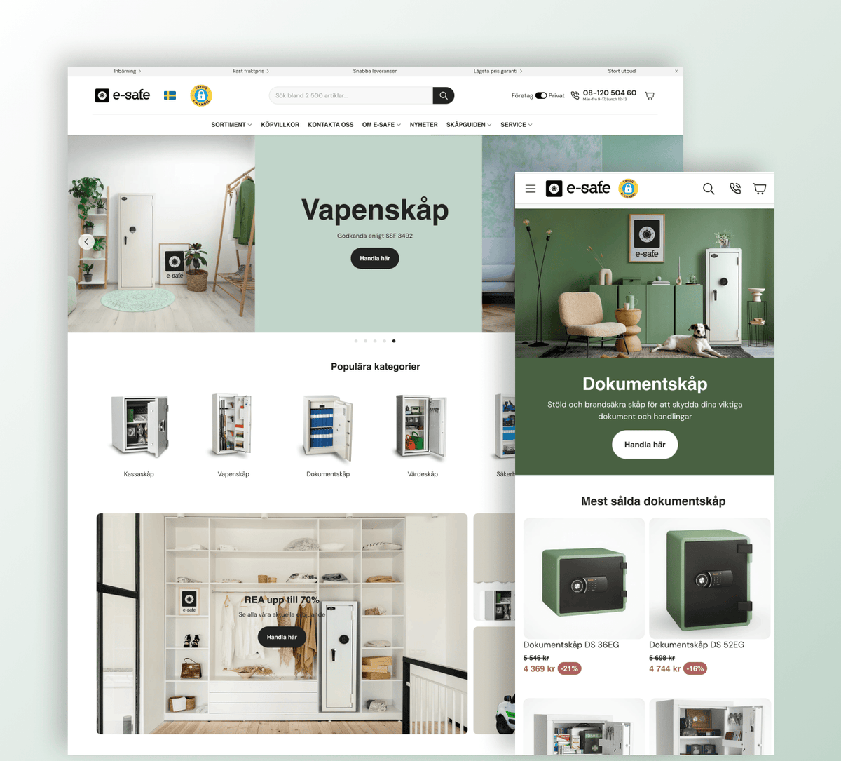 Besafe Nordic AB