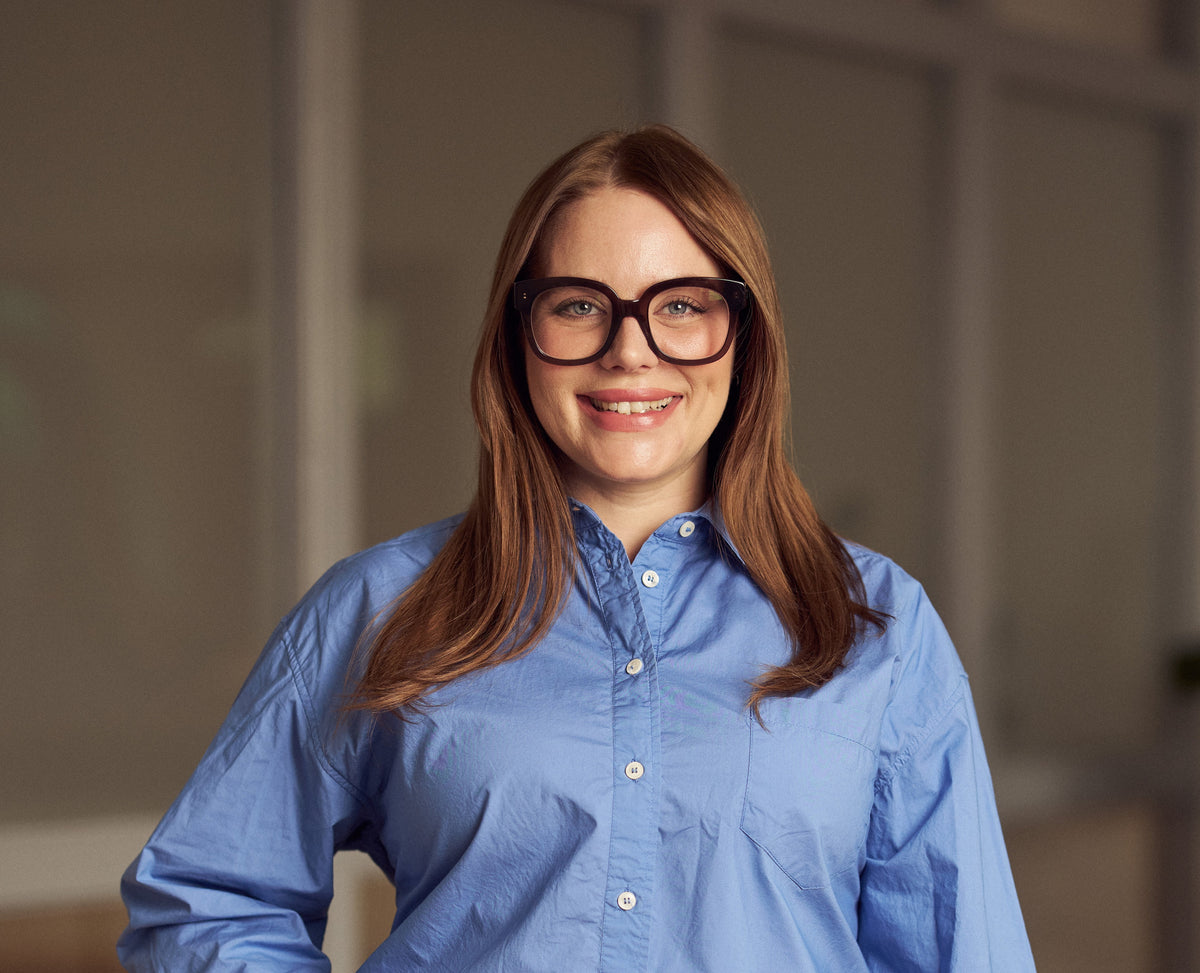 Ebba Juslin, Sales & Partner Manager på Stride