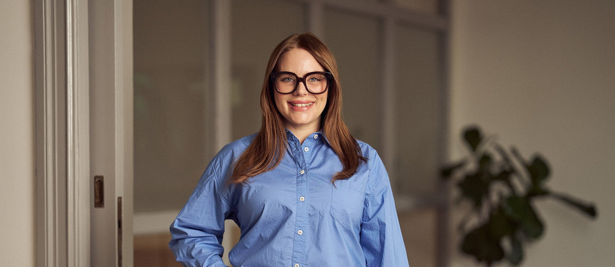 Ebba Juslin, Sales & Partner Manager på Stride