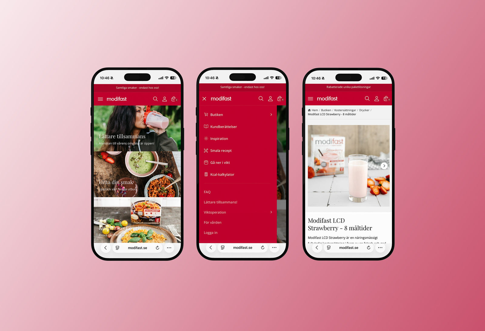 Stride Shopify Plus Byrå