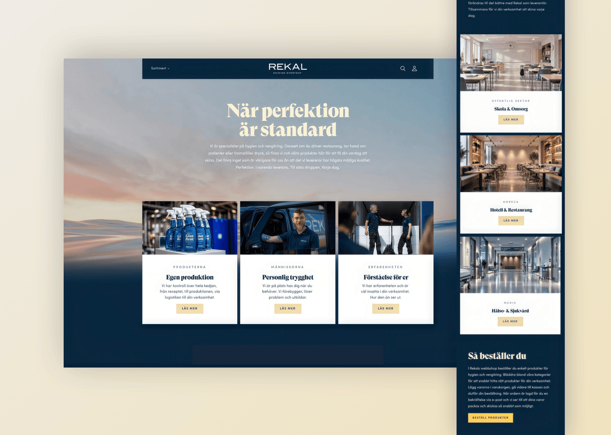 Rekal Svenska AB