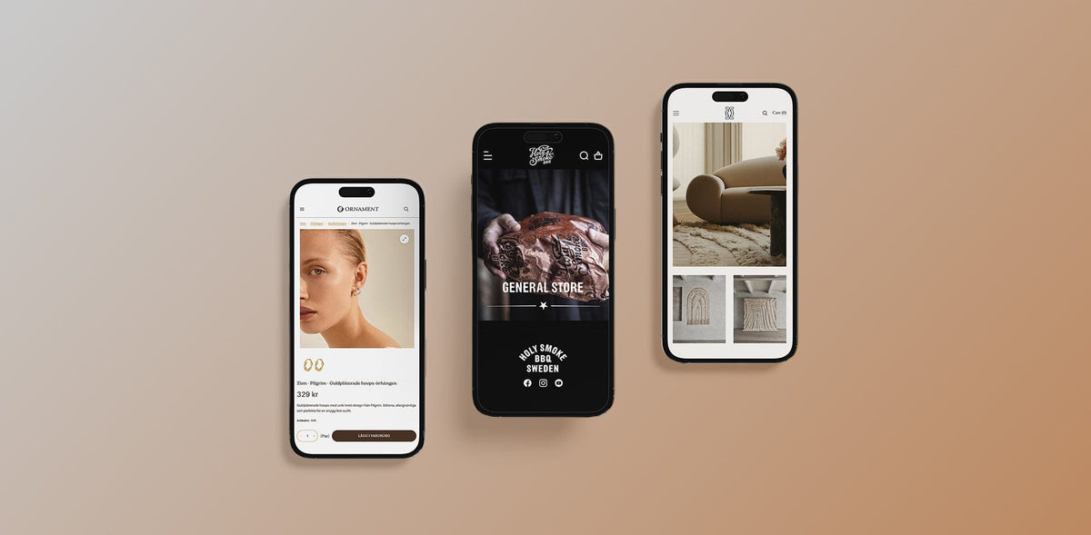 Stride Shopify Plus Byrå