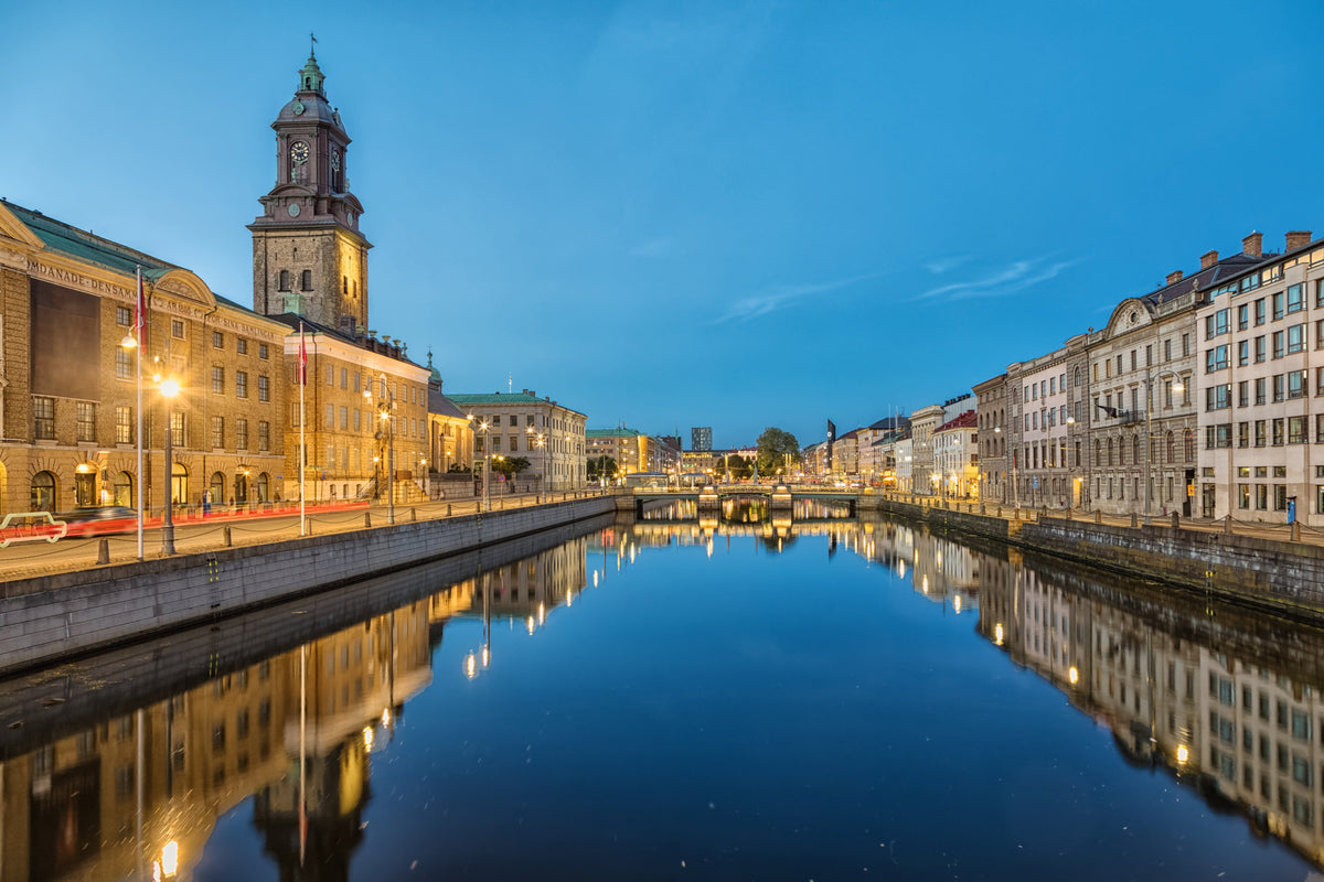 Shopify i Göteborg