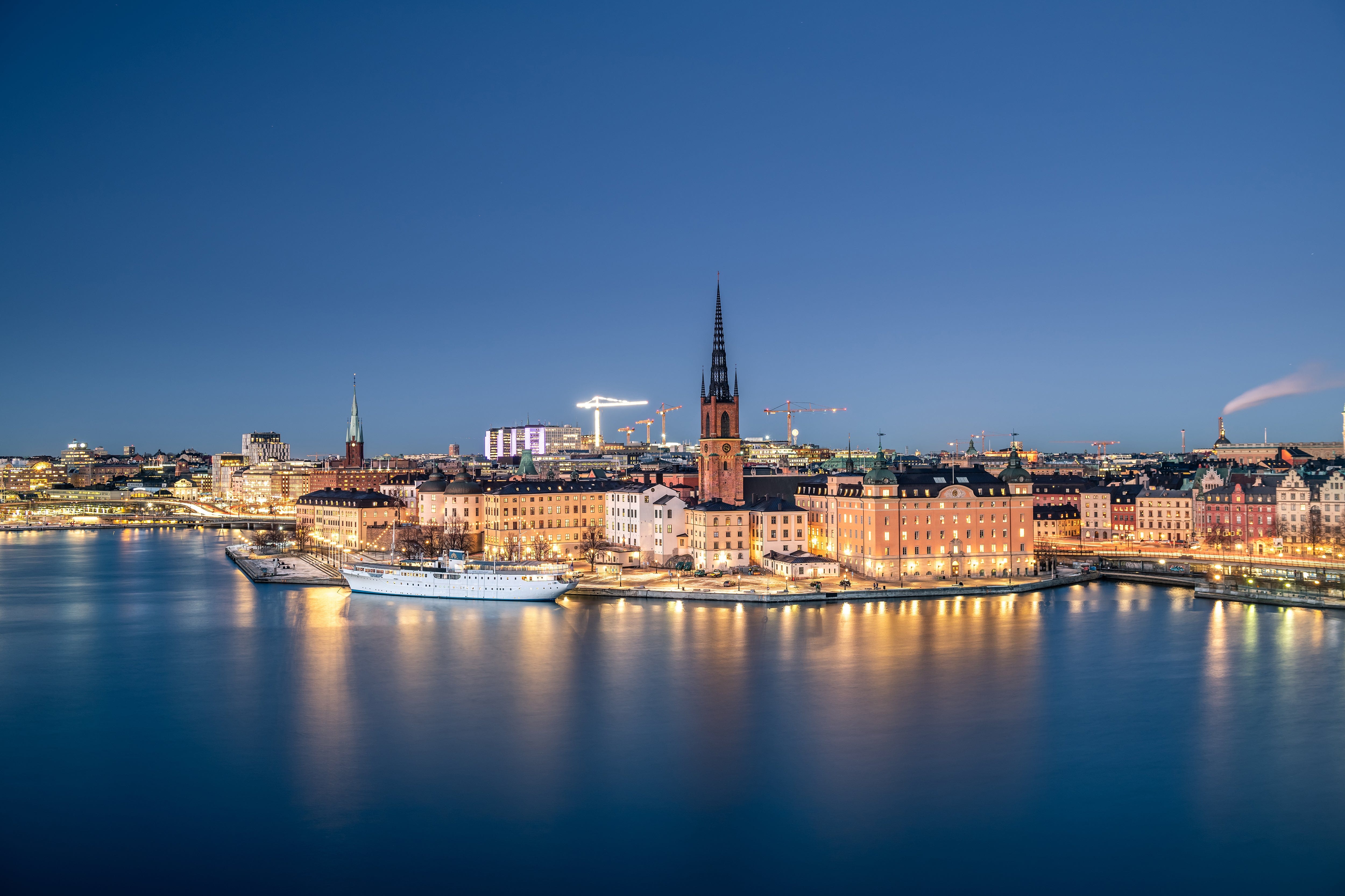 Shopify i Stockholm